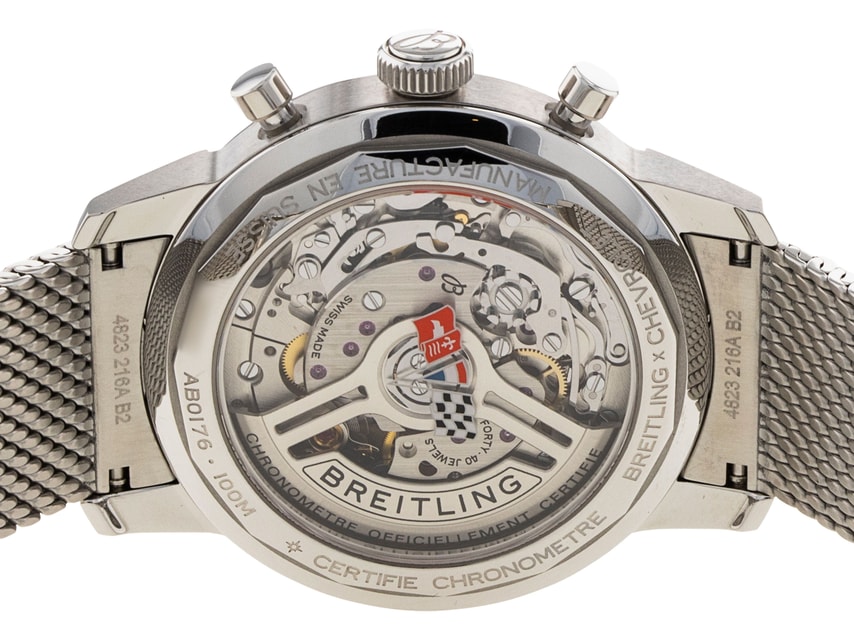 Breitling Top Time AB0176 Image 4